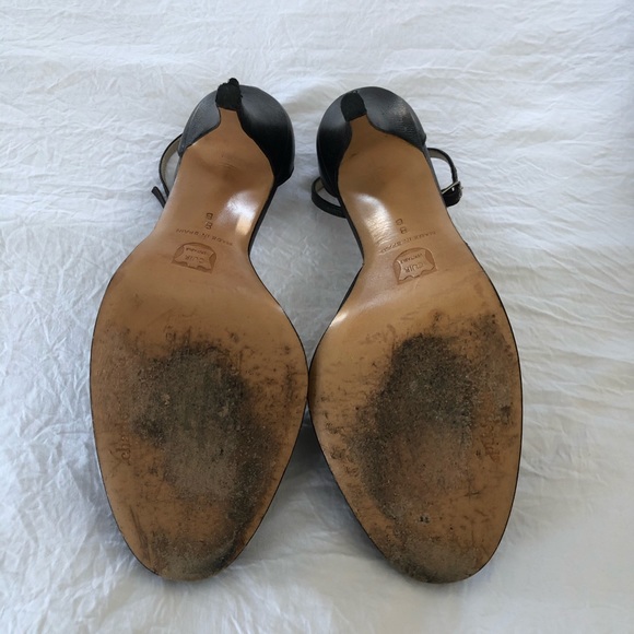 Charles David “Profuse” Dark Brown Heels - Picture 4 of 10